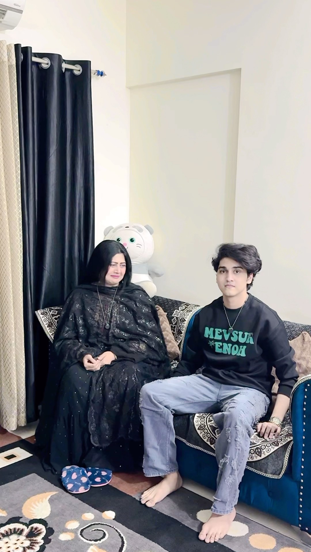 Kare to Kare kya?Bole To Bole Kya? #zidaanshahidaly #comedy #shorts