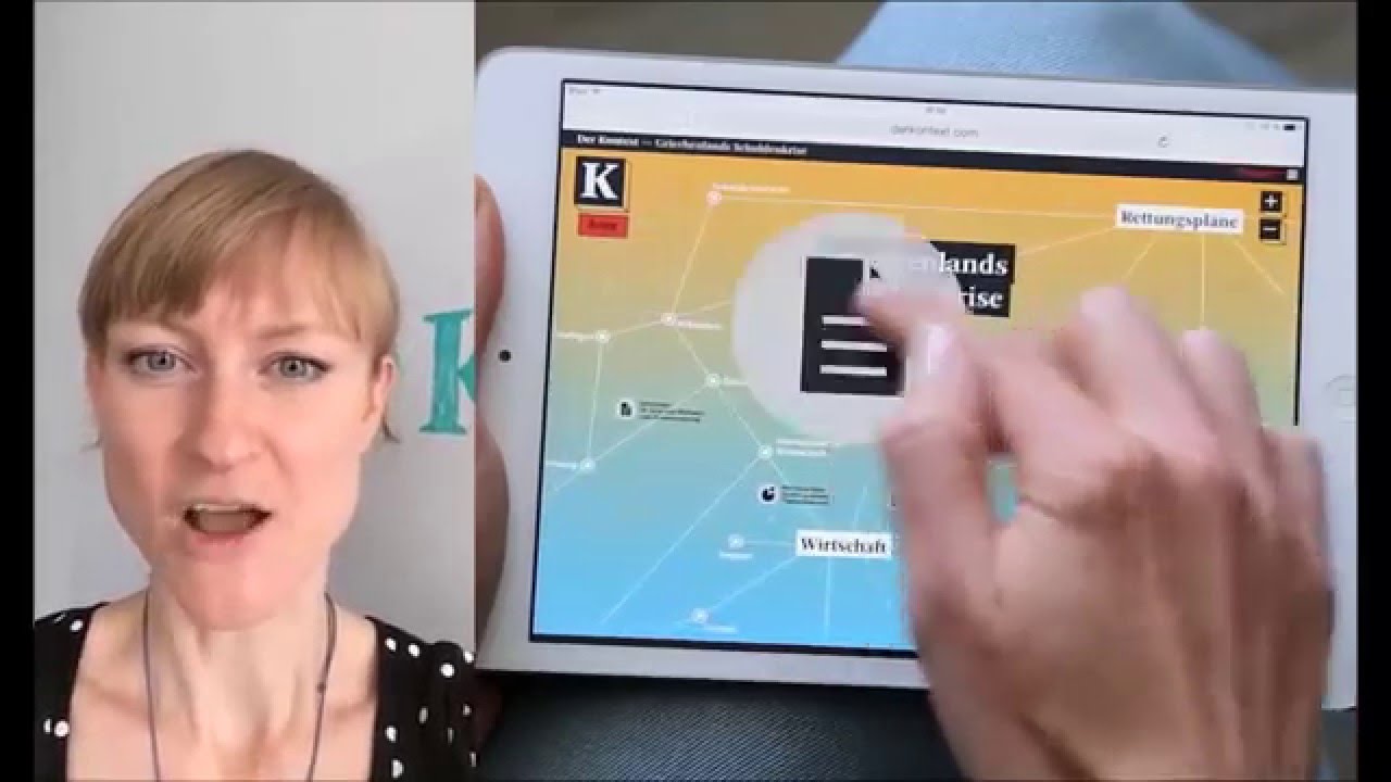 Münchner Startups stellen sich vor: Der Kontext