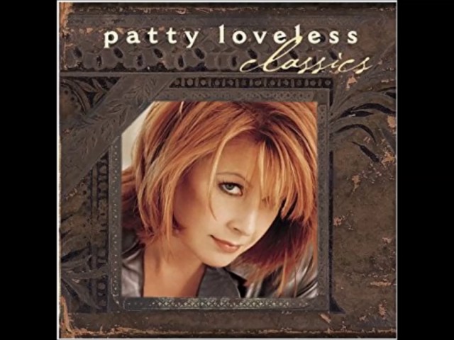 Patty Loveless - You Can Feel Bad