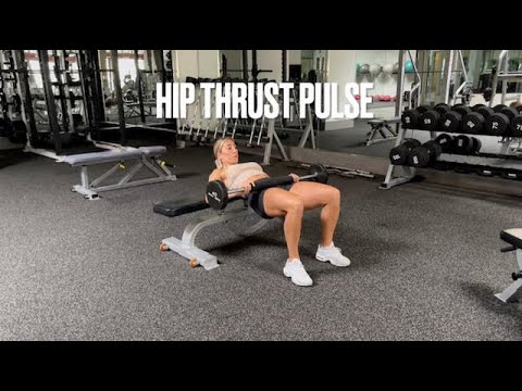 Hip Thrust Pulse