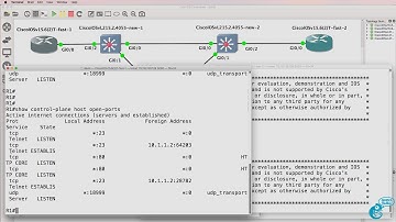 GNS3 Talks: Cisco IOS time saving commands and tips (Part 5)