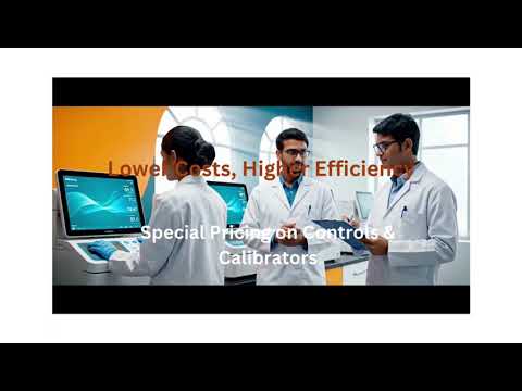 System Packs for Mindray/ Cut costs/Boost efficiency.Compete better. - video from ALSAT
