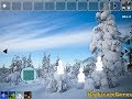 Big Santa land escape - soluce