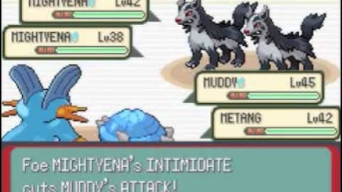 Pokemon Emerald Walkthrough Part 27 - Team Magma at the Space Center