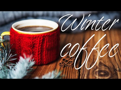 Winter Coffee - Relaxing Background Bossa Nova JAZZ Playlist