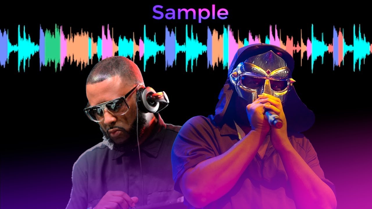 Madvillain - Rhinestone Cowboy (Sample Breakdown)