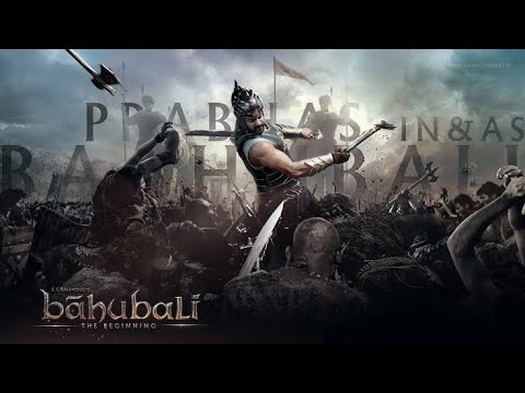 Baahubali  climax  war scene