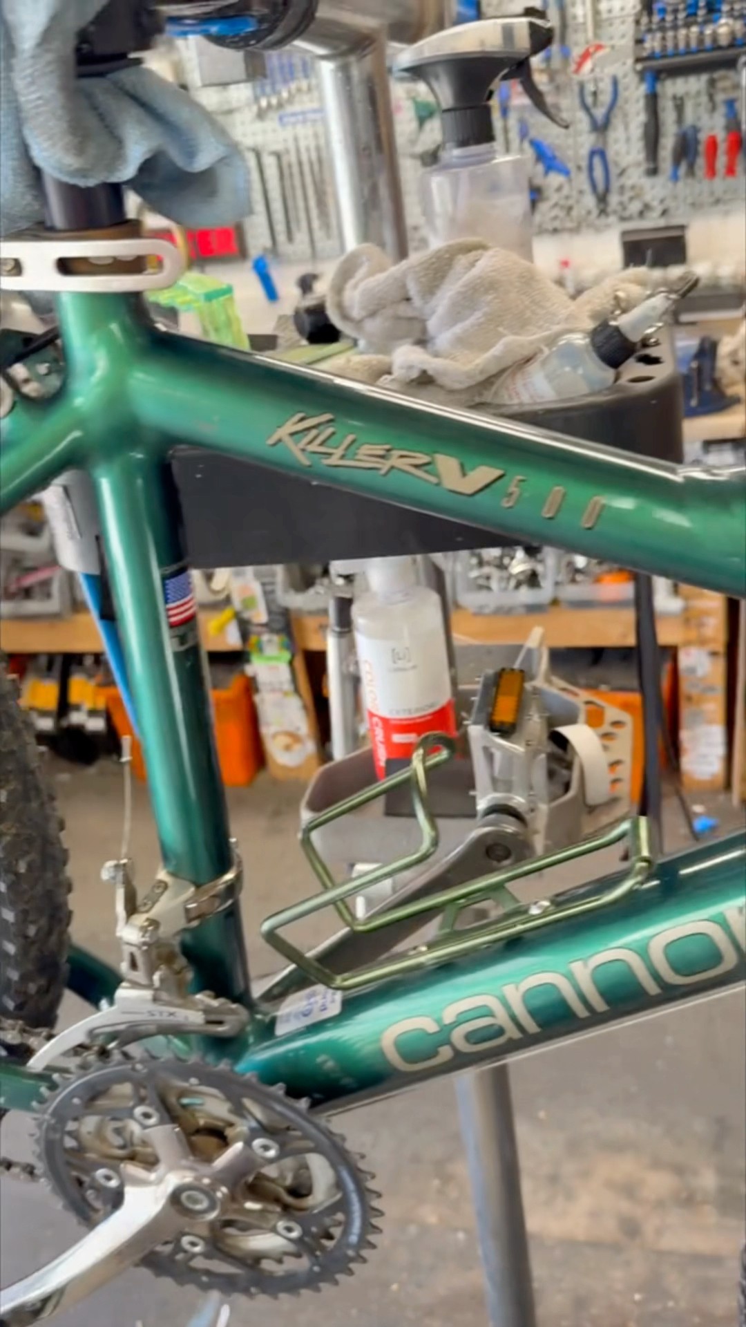 Cannondale Killer V 500: The Stiffest Hardtail Ever Made? (2026