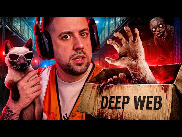 EMPAQUETO productos de la DEEP WEB por un día 📦 