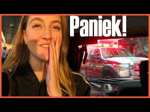 CHAOS IN DE STAD EN MAN TRIPT OP DE BOOT?! - NewYork vlog #5 - CHAOS IN DE STAD EN MAN TRIPT OP DE BOOT?! - NewYork vlog #5