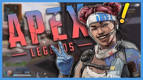 APEX LEGENDS FUNNY MOMENT & FAILS: PART 1 [ Apex Random Moments ]