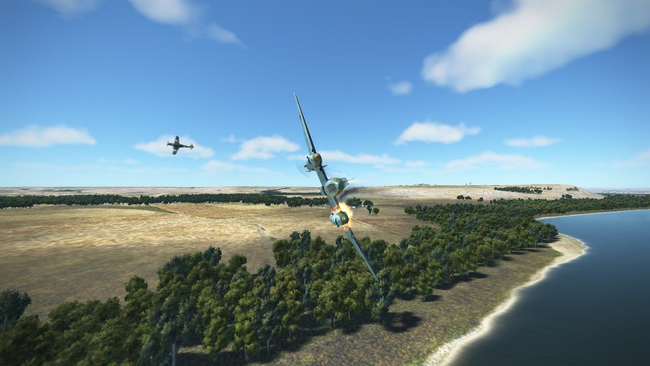 IL-2 kill montage #19