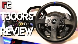 Thrustmaster T300 RS Long term review - Best mid range wheel