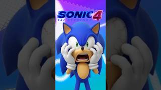 SONIC 4 TEASER: Did you MISS this? Top Secrets & Hidden Easter Eggs! #shorts