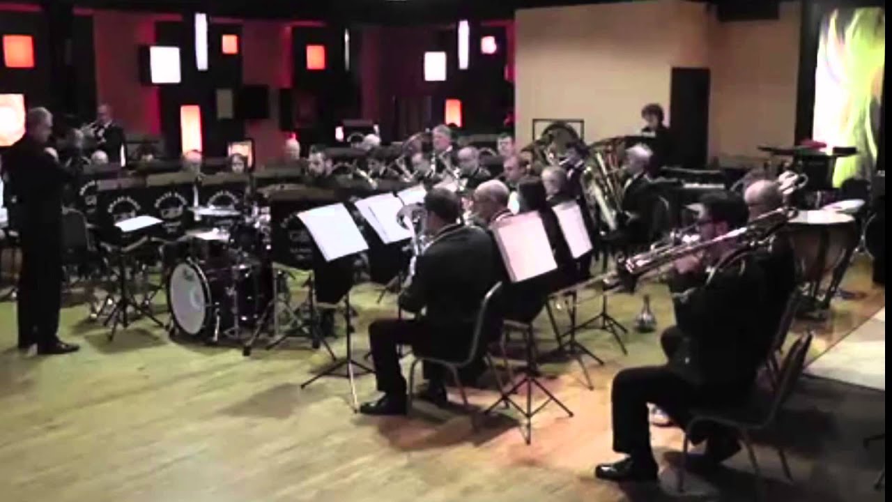 Innuendo. 1st Old Boys Band (Belfast)