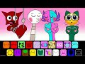 Incredibox Sprunki Sunner Edition New Love Mod