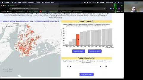 W209 - Visualizing Brooklyn Demo