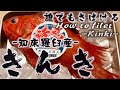 【誰でも出来る】北海道羅臼産きんきのさばき方−How to filet KINKI−プロの職人が伝授。