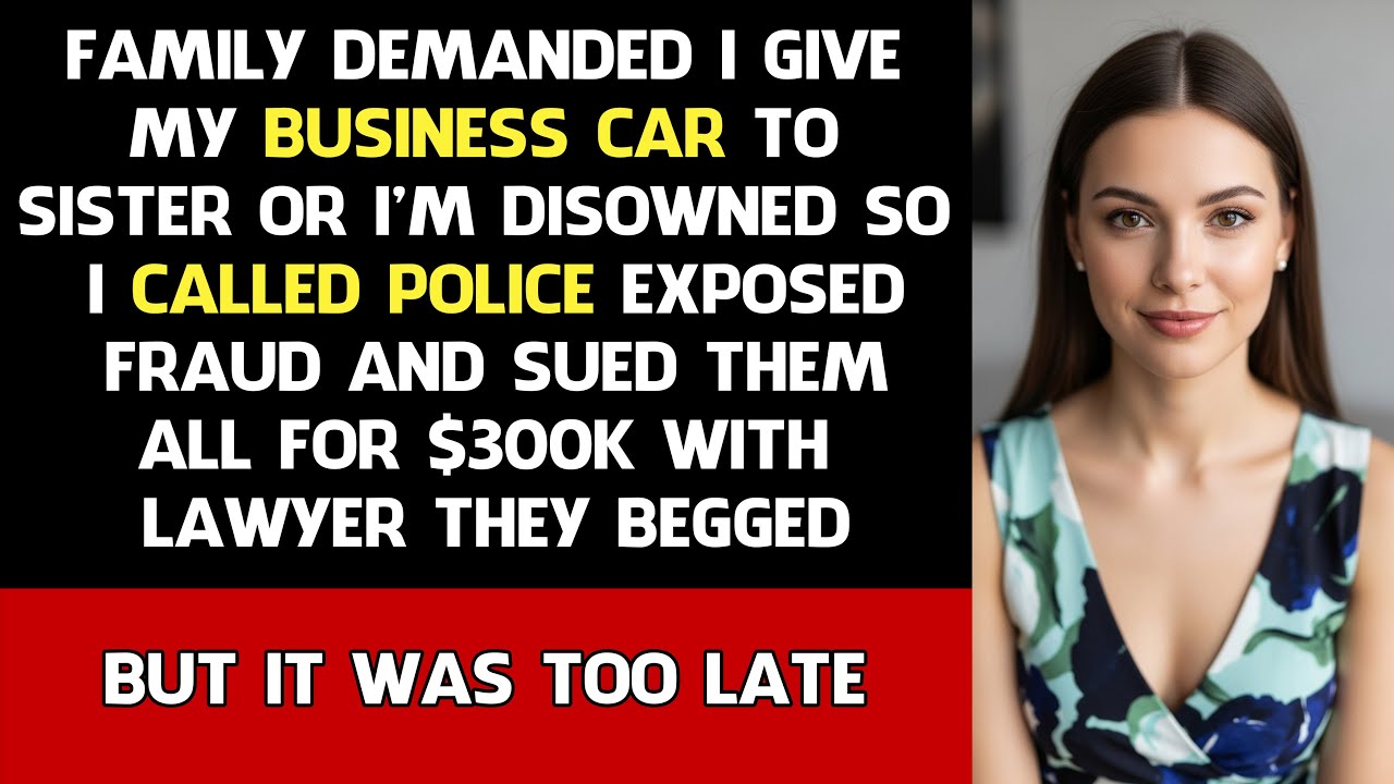 Sister Tried Breaking Into My Car. I Called Cops. Family Says I ...