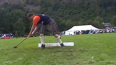 Bruce Aitken Ballater, Scotland 2002