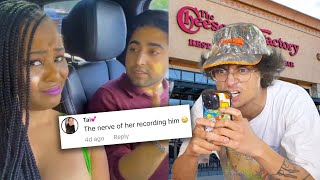 The Cheesecake Factory TikTok Drama just backfired...