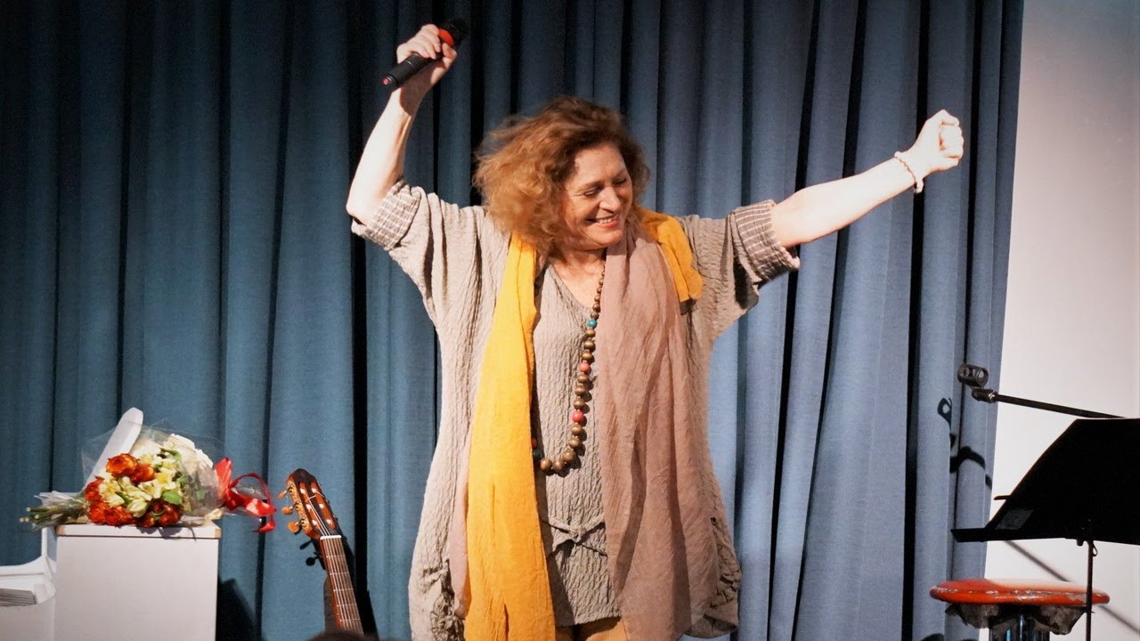 Инна Тудакова \"Все будет завтра...\"!\", аранжировка Дмитрия Мальцева ...