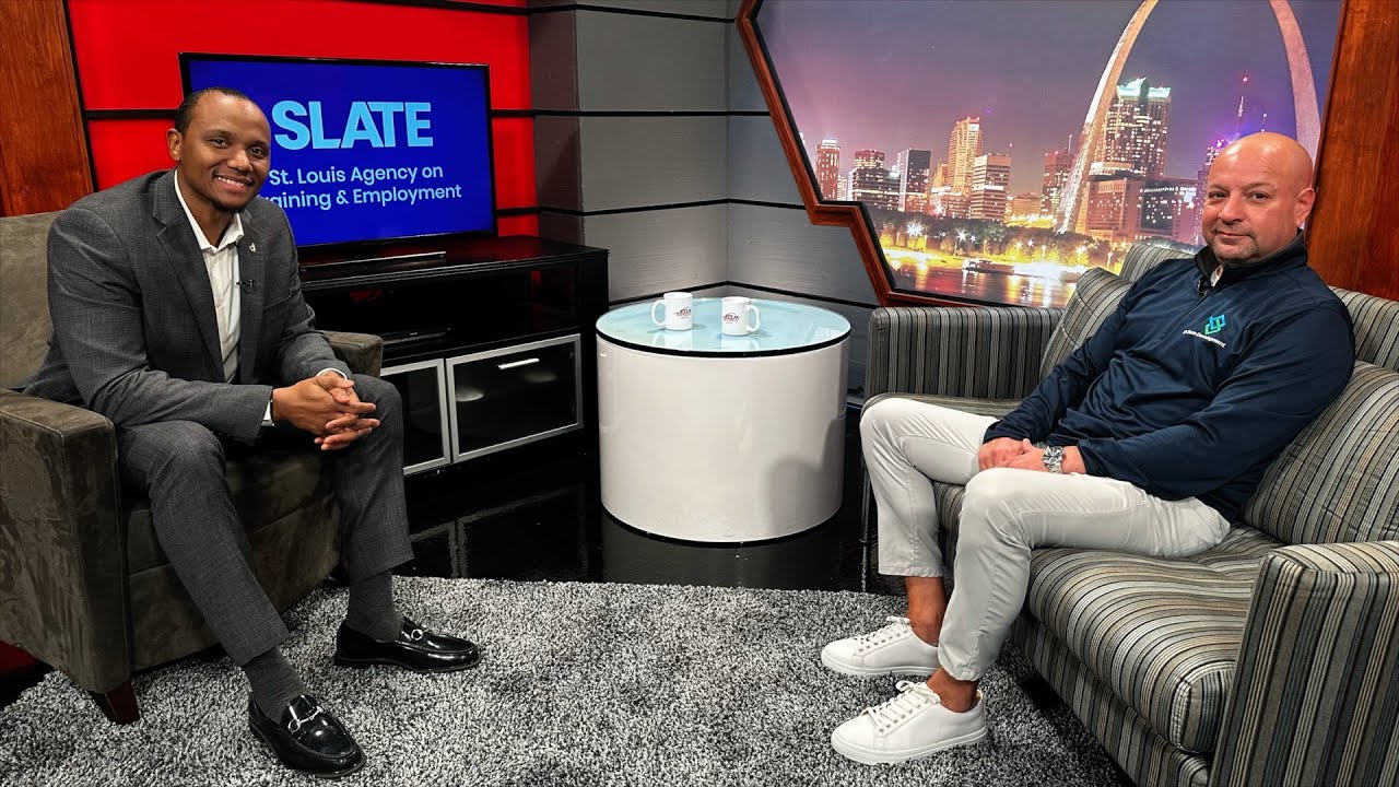 SLATE, THE FORCE BEHIND THE ST. LOUIS WORKFORCE ---EP.24  Bi State Development Metro