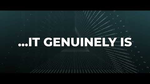 This is the promise of IoT!