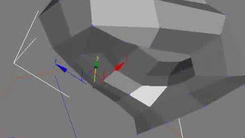 best tutorial: 3d face modeling - nose