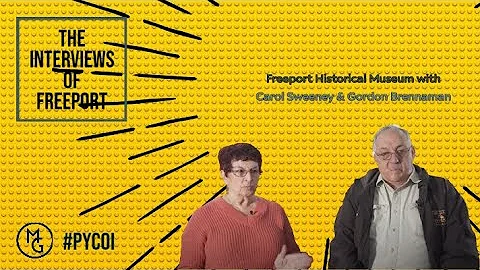Freeport Historical Museum - HGTV Hometown Takeove...