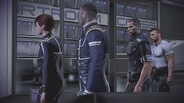 Mass Effect 3: Full Paragon Playthrough (Male Shepard, Infiltrator with All DLC