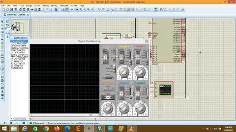 embedded c program to generate time delay #electronic #embedded #program