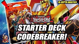 Starter Deck Codebreaker YuGiOh YuGiOh Sammlung YuGiOh Sammlungsauflösung