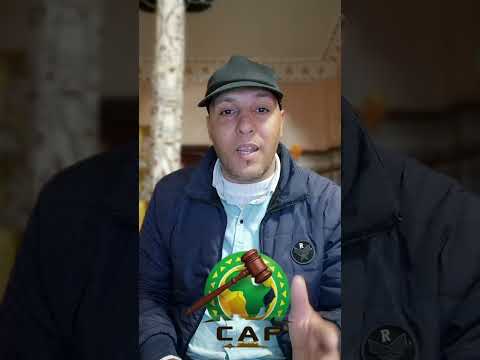 بما أن العقوبات على المغرب و السنغال نهائية علاش الفيفا و الكاف مزال ما هنؤ الفائز بكأس إفريقيا 2025 