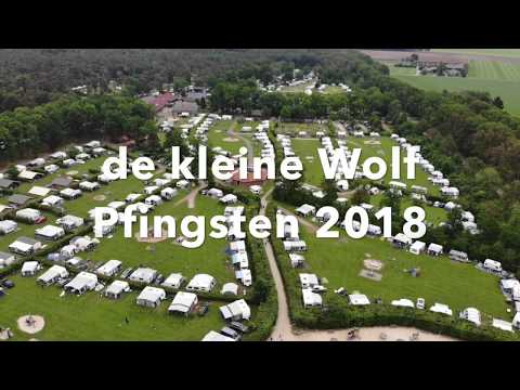 de kleine Wolf Camping Netherland 2018