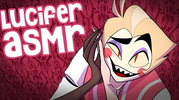 Lucifer FLIRTS with you [Lucifer X Listener] [Hazbin Hotel] [Wholesome]