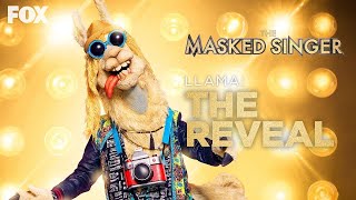 Llama All Performances And Reveal The Masked Singer Season 3