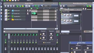 Stupid LMMS Tricks - Sound Like A Robot