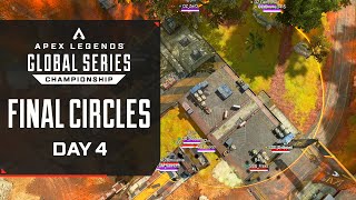 Final Circles Day 4 FINALS | ALGS Year 2 Championship ft. DarkZero, Furia, Alliance | Apex Legends