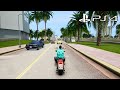 GTA VICE CITY - DEFINITIVE EDITION | PS4 Pro Gameplay