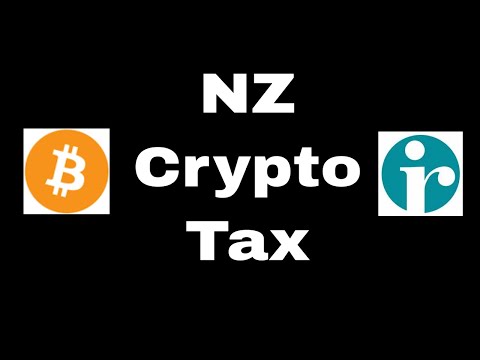 How I filed my crpto tax return in New Zealand 2022