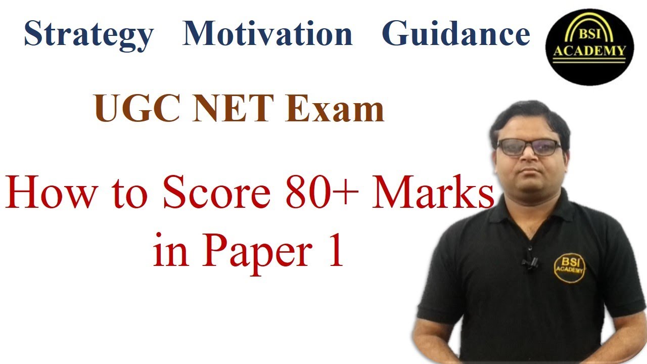 how-to-score-80-marks-in-nta-ugc-net-paper-1-score-maximum-good