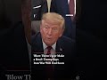'Blow Them Up or Make a Deal' Trump Says Iran War Will End Soon | Firstpost News