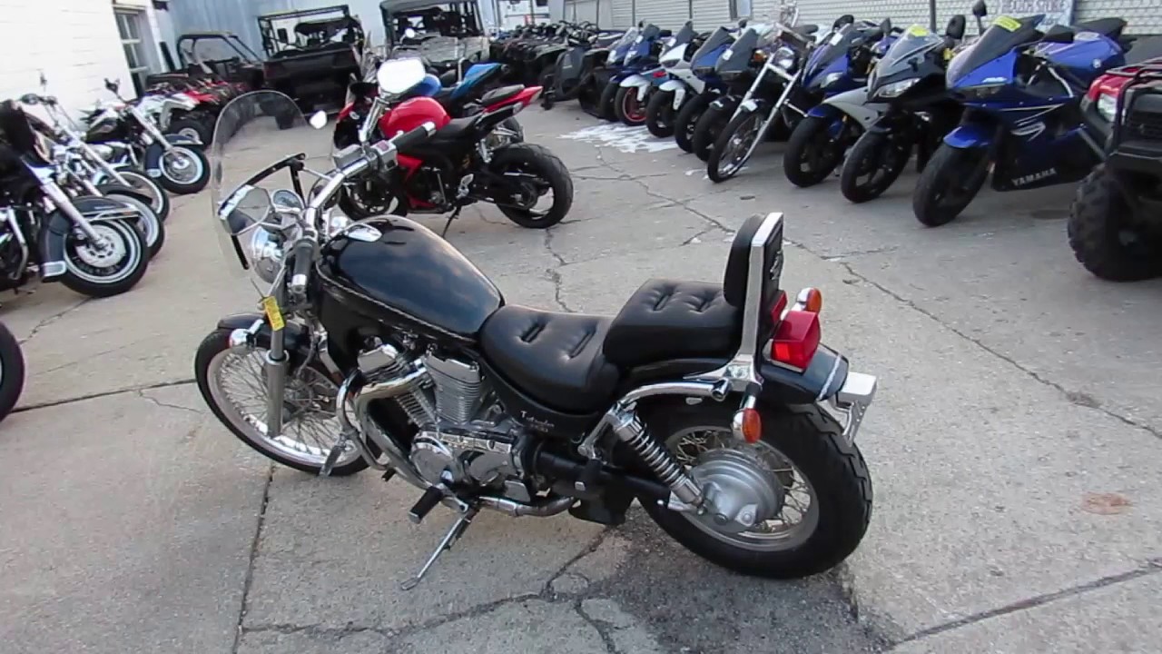 1995 Suzuki Intruder 800 c c VS800 For Sale $1,899 U2910 - YouTube