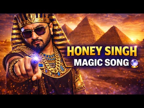 Yo Yo Honey Singh – Al Saher Al Hindi (Jaadugar) | Official Video | #honeysingh2026 #tseries