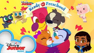Learn How to Share, Listen, Say Sorry and more! | Compilation | Ready for Preschool | Disney Junior