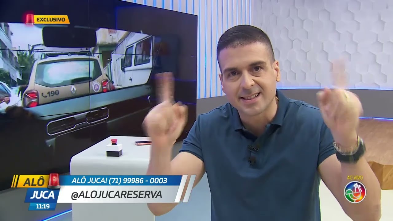 Urgente: Torcedor da bamor é sequestrado | ALÔ JUCA | TV ARATU