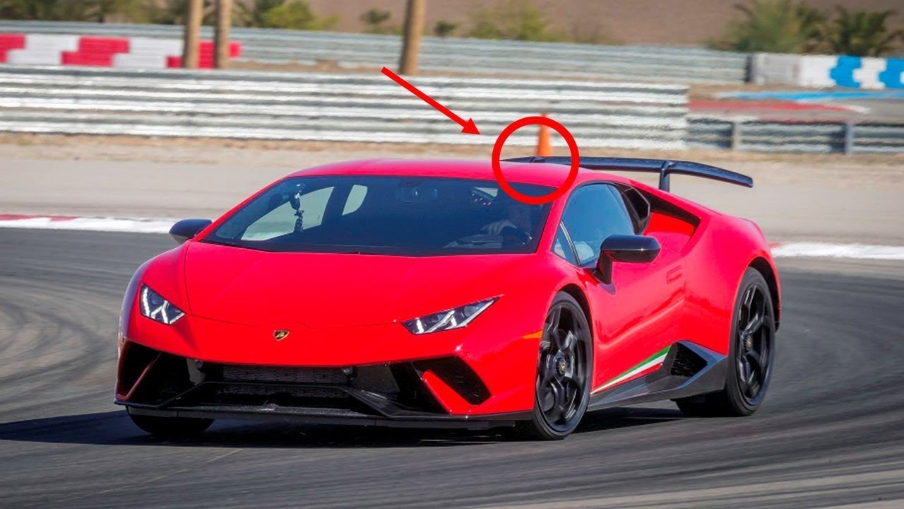 Awesome Lamborghini Huracan Performante 2018 Review Youtube