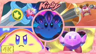 Evolution of Kirby: Final Attacks ⁴ᴷ (2011 - 2022)