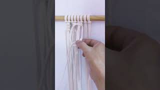 DIY : Macramé Knots